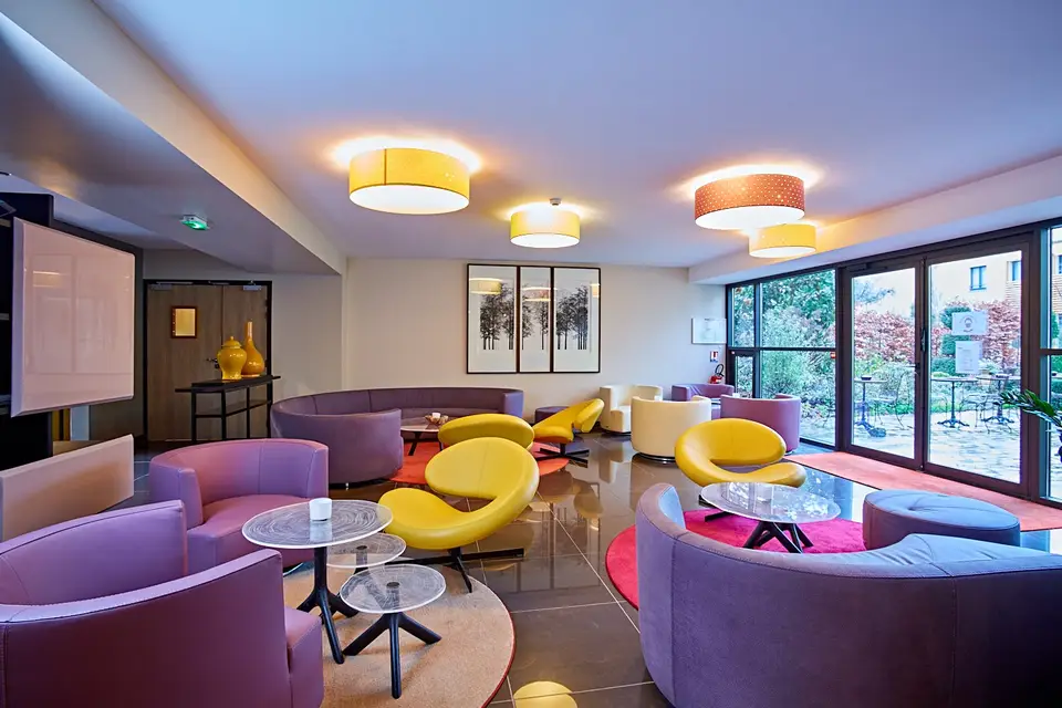 Hôtel Les Herbes Folles — photo 6