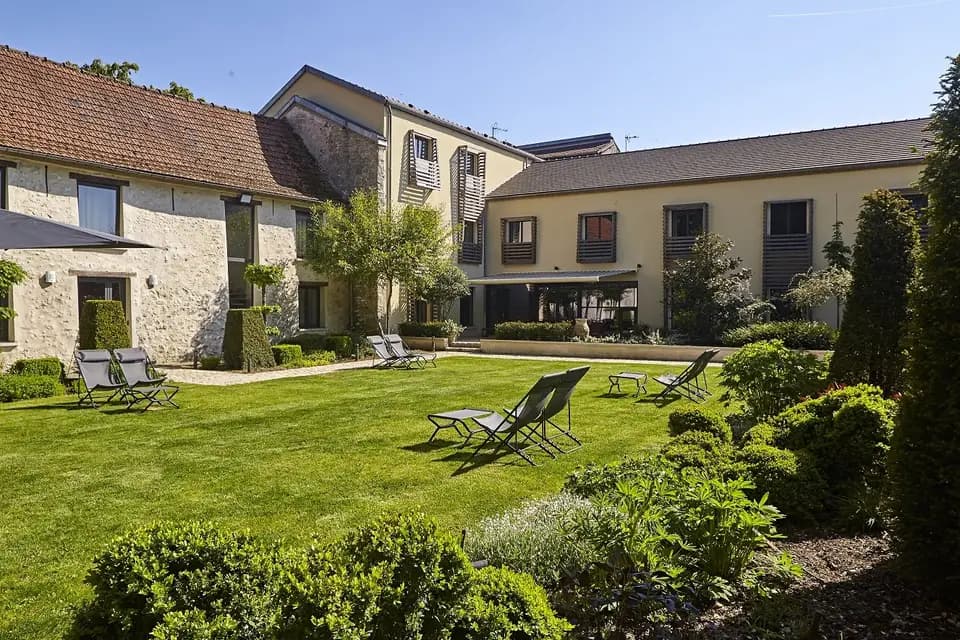 Hôtel Les Herbes Folles — photo 4