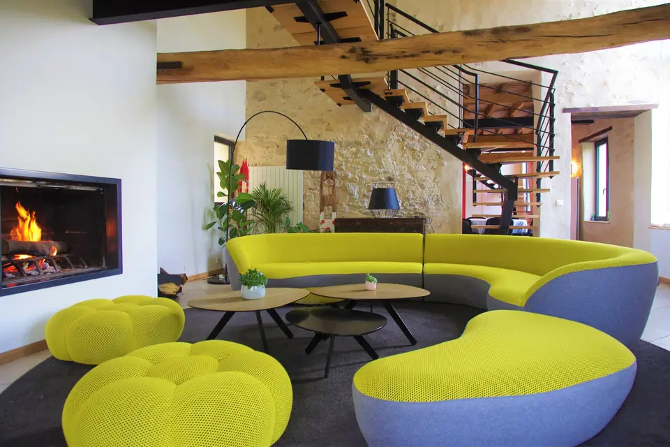 Hôtel Les Herbes Folles — photo 8