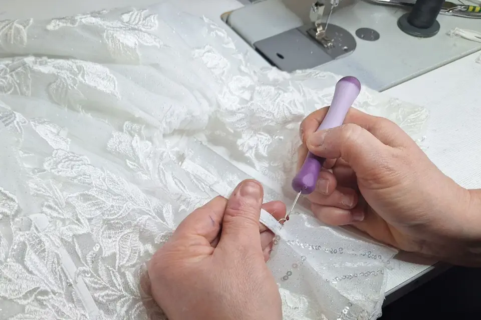 Corinne Retouche Couture — photo 3