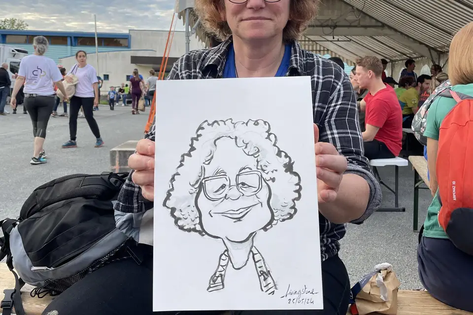 Livingstone Caricatures — photo 1