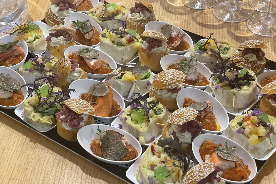 Restaurant Le Vivier — photo 5