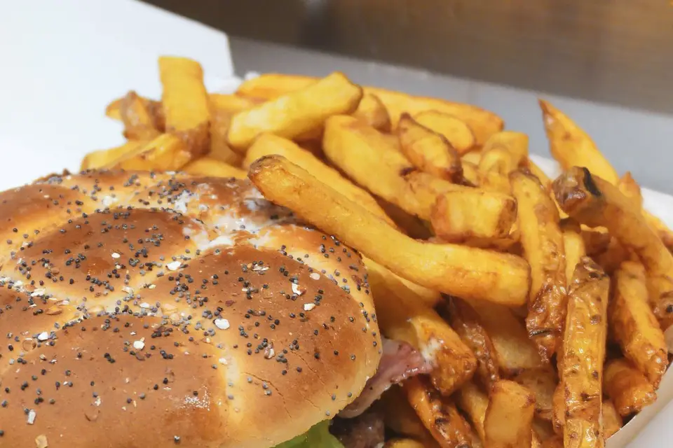 Chez Clémence et Béatrice - Le Food Truck — photo 8