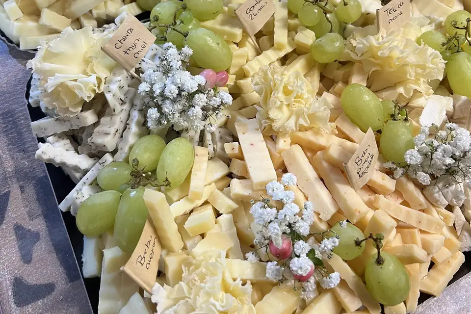 Chez Clémence et Béatrice - Le Food Truck — photo 6