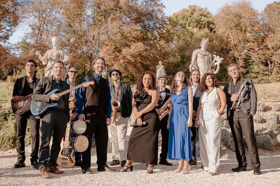 Popcorn Factory Orchestra — photo 7