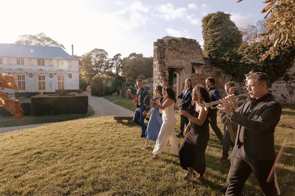 Popcorn Factory Orchestra — photo 2