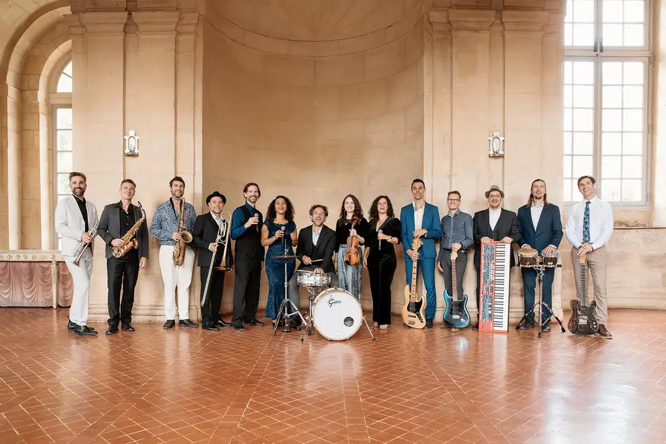 Popcorn Factory Orchestra