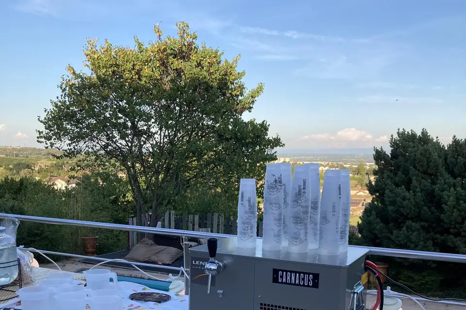 Bière Carnacus — photo 4