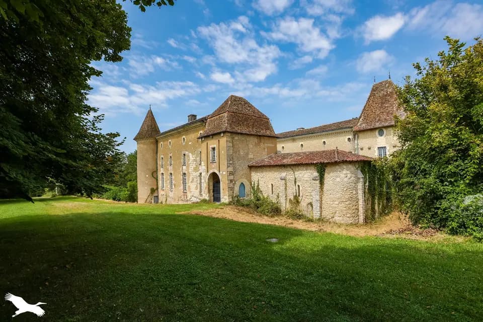 Le Domaine du Château de Labaurie — photo 8