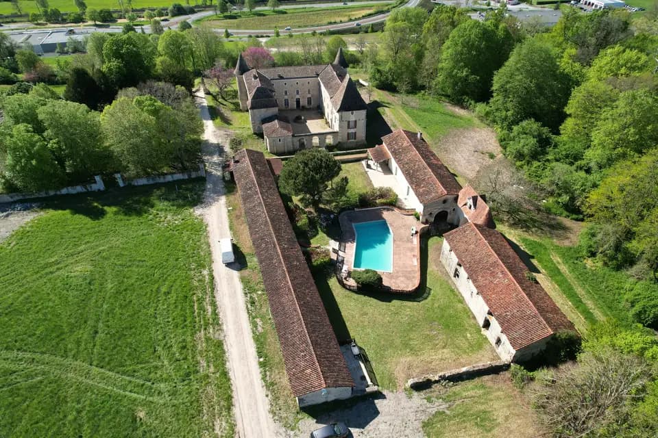 Le Domaine du Château de Labaurie — photo 5