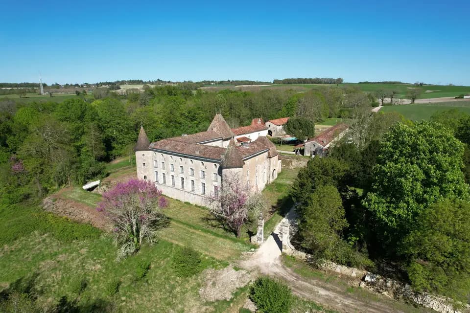 Le Domaine du Château de Labaurie — photo 3