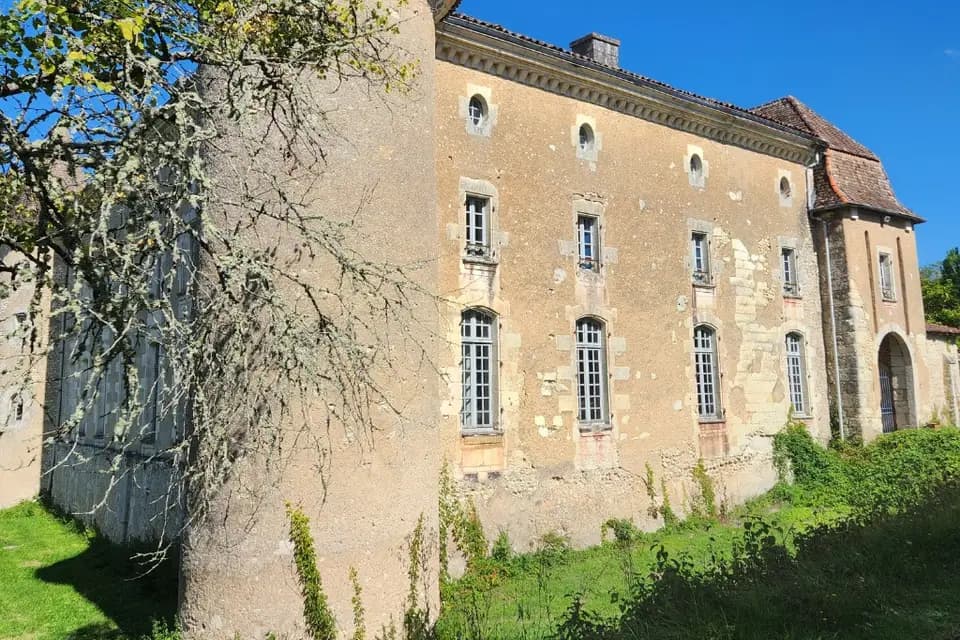 Le Domaine du Château de Labaurie — photo 1