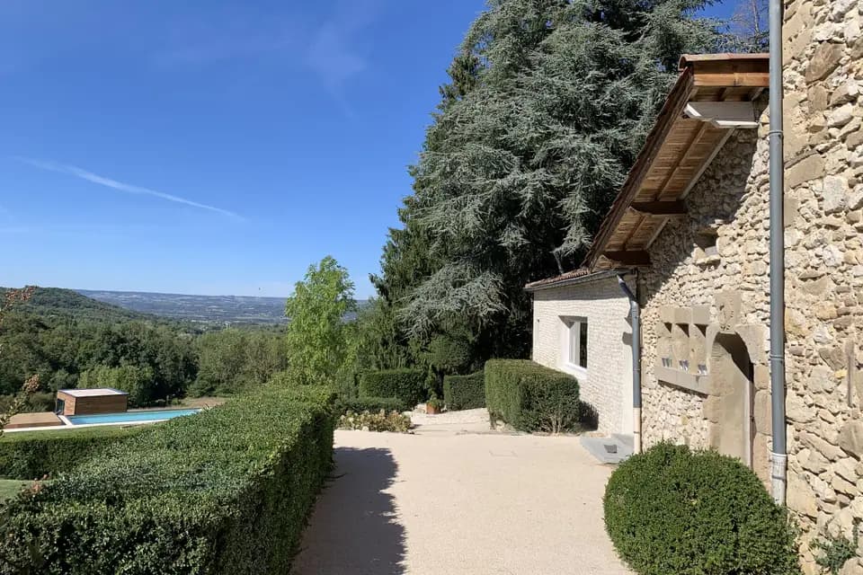 La Bastide de Jaillans — photo 2