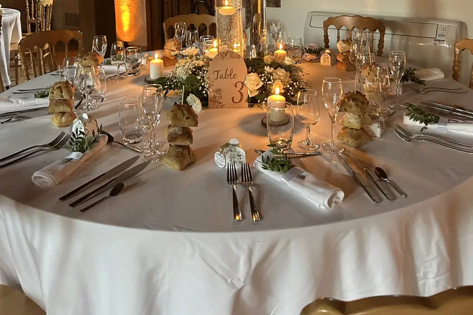 Le Wedding Champenois