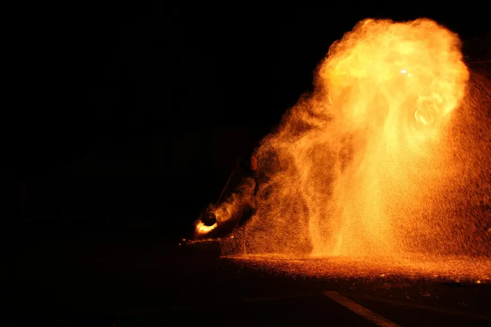 Compagnie Cercle de Feu - Spectacle de feu — photo 3