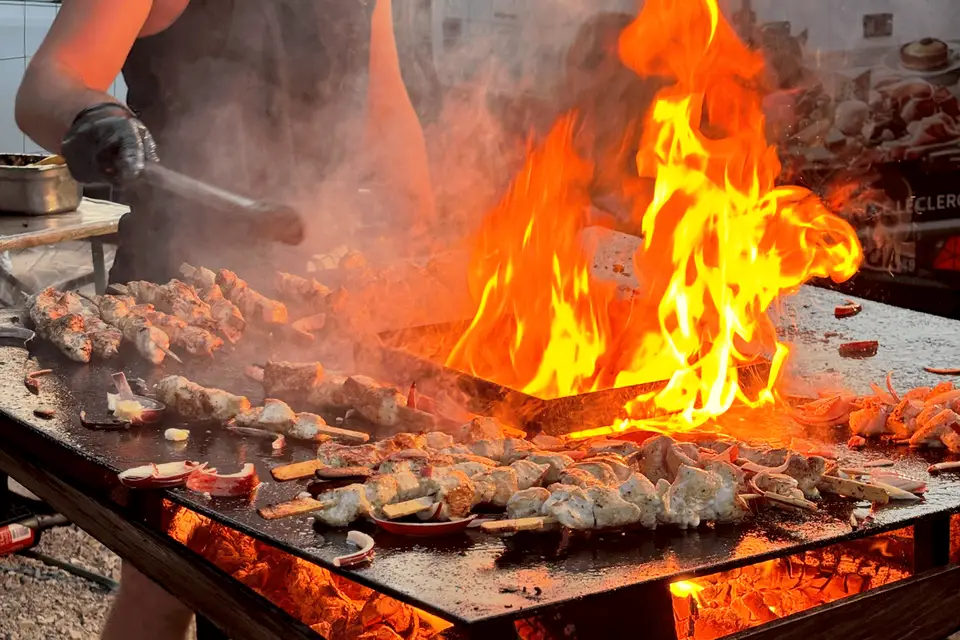 Brasero des Copains — photo 5