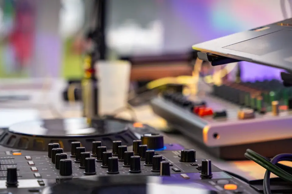 MJPS Sonorisation — photo 2