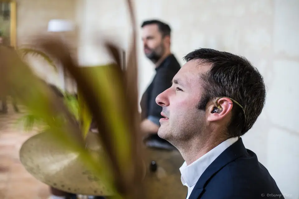 Note Bleue Quartet — photo 4