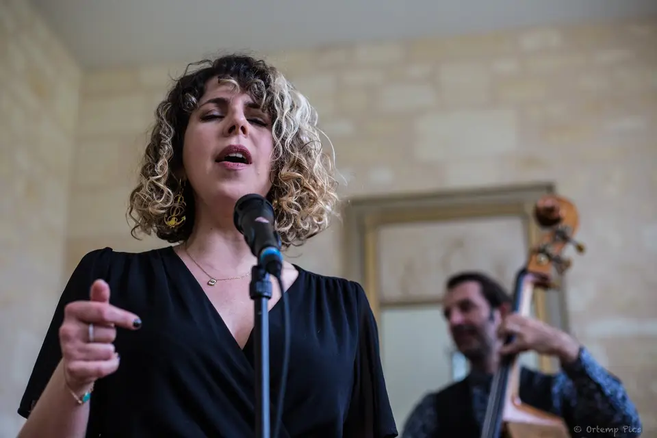 Note Bleue Quartet — photo 6