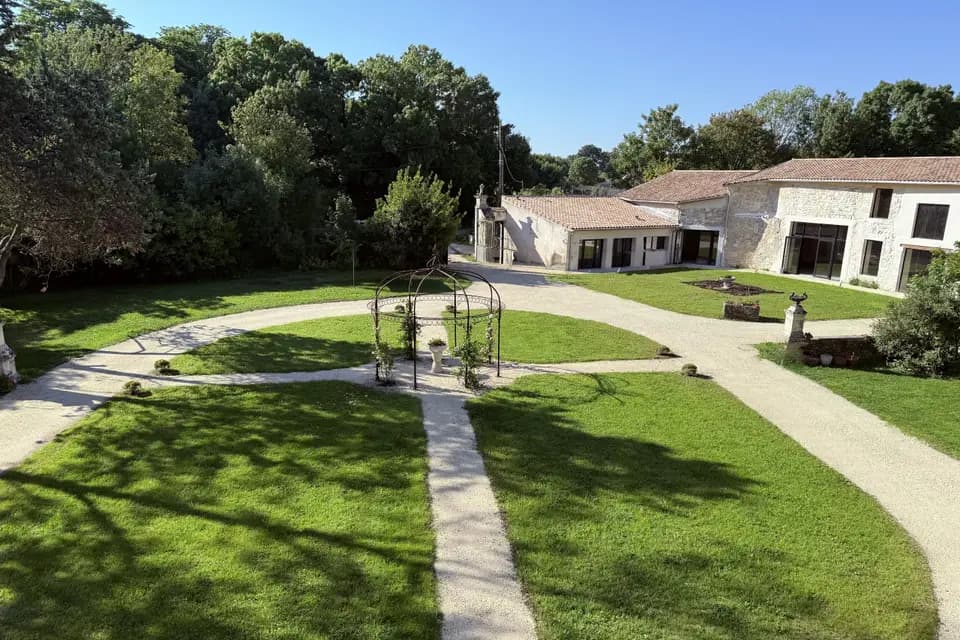 Le Château du Petit Mazurié — photo 4