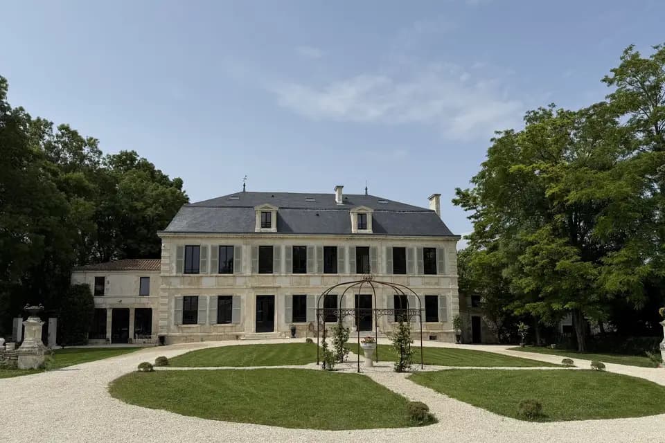 Le Château du Petit Mazurié — photo 1