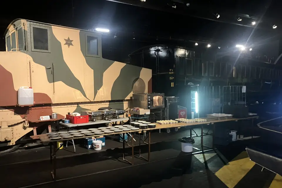 Restaurant La Pergola — photo 8