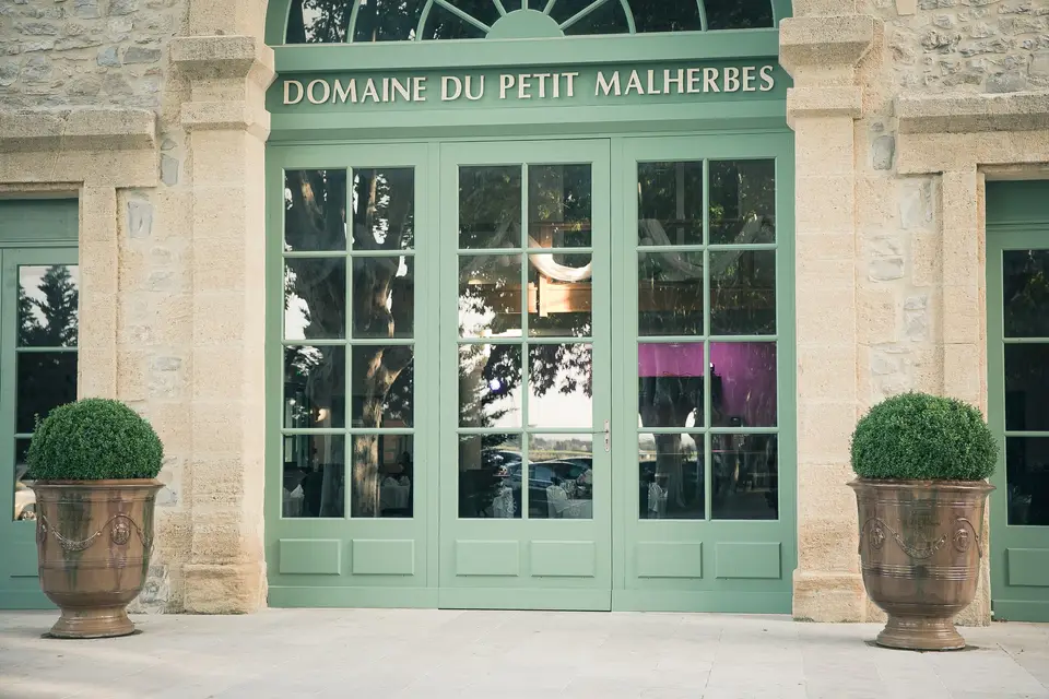 Domaine Le Petit Malherbes — photo 6