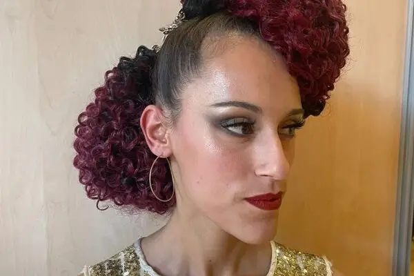 La Coiffure de Mariage by Audrey Bar — photo 2