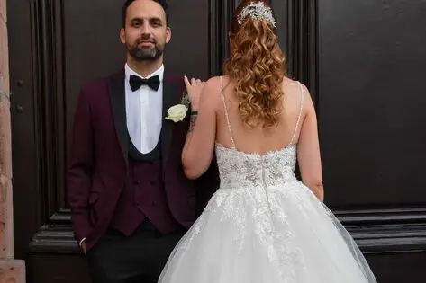 La Coiffure de Mariage by Audrey Bar — photo 3