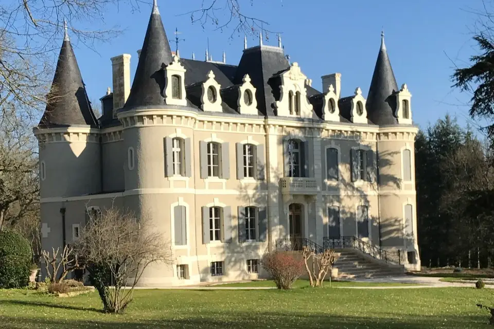 Le Domaine de la Gauderie — photo 1