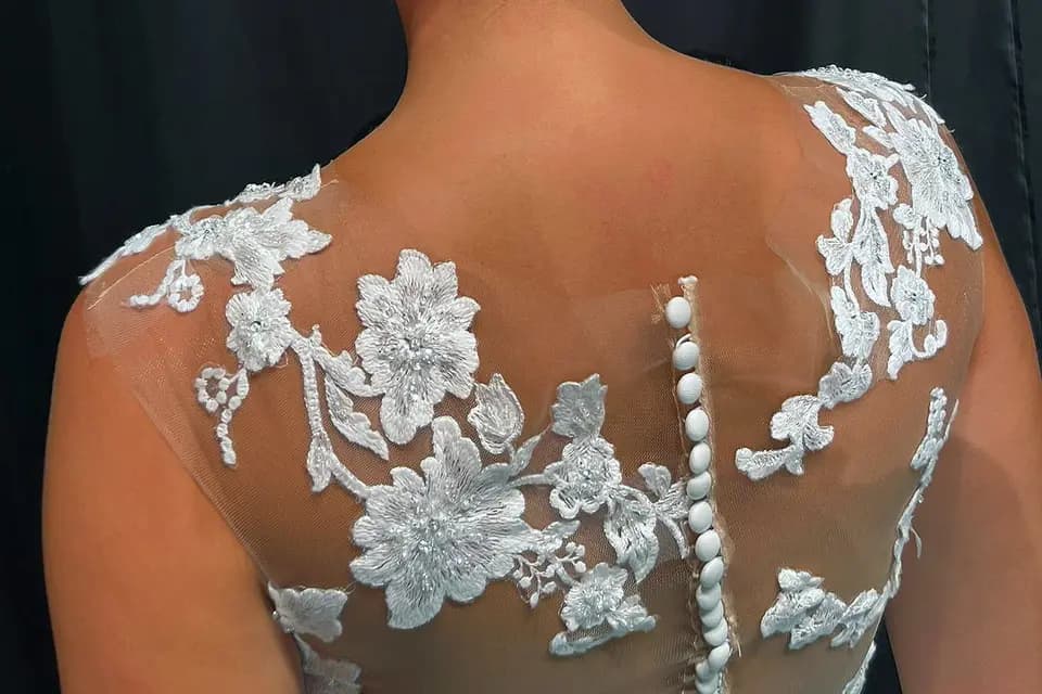 La Coiffure de Mariage by Audrey Bar — photo 6