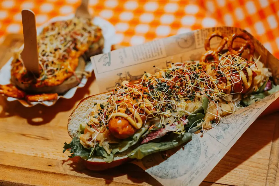 SO'6 - La Saucisse — photo 2