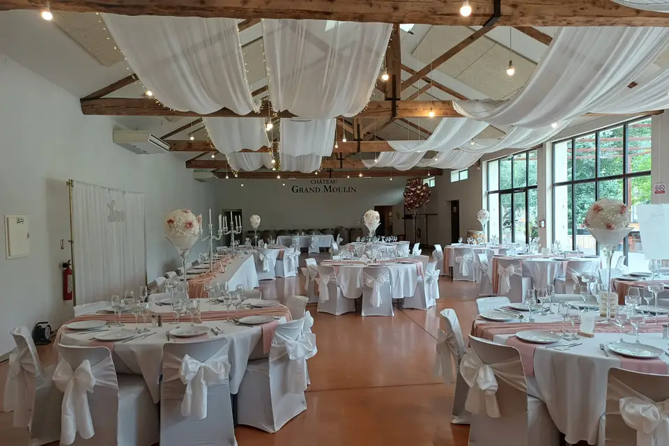 Château du Grand Moulin — photo 1