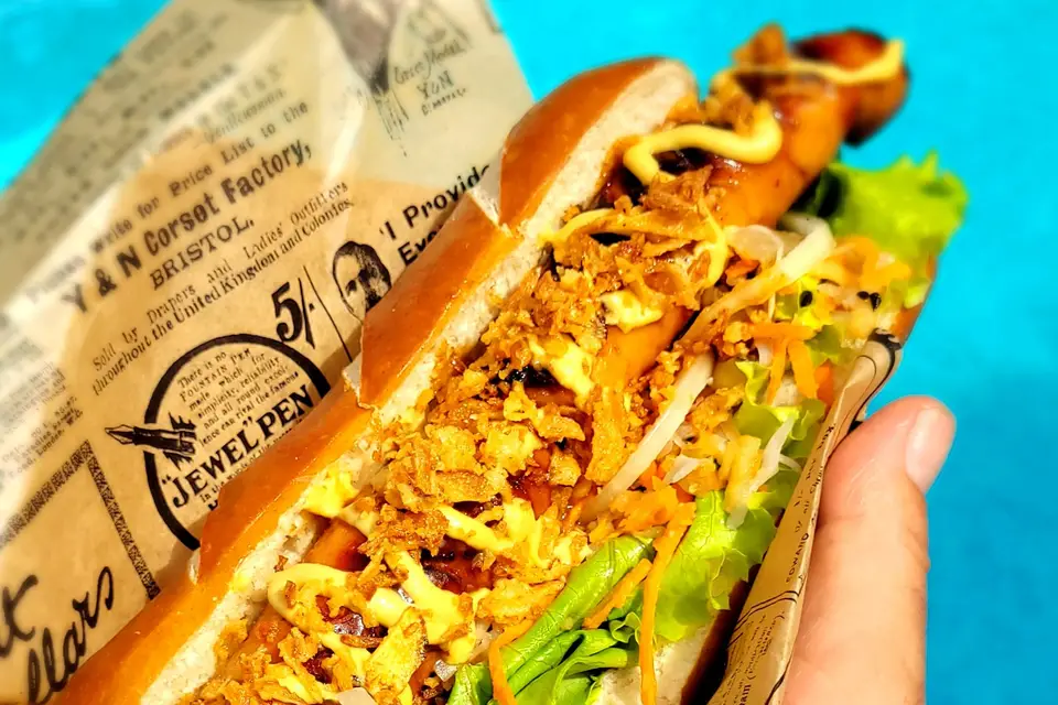 SO'6 - La Saucisse — photo 4