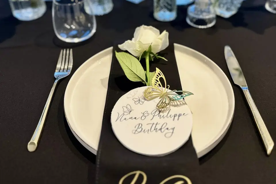 JB Wedding Events — photo 8