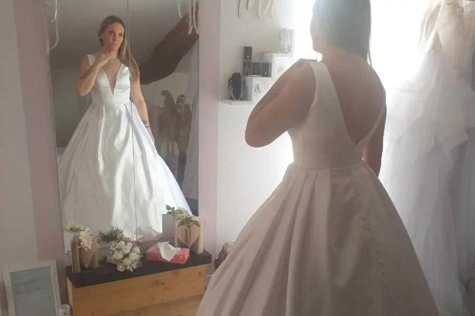 Ma robe pour un Oui — photo 4