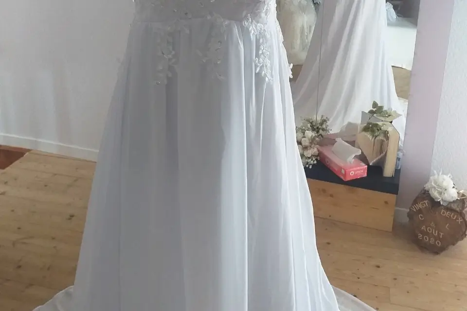 Ma robe pour un Oui — photo 5