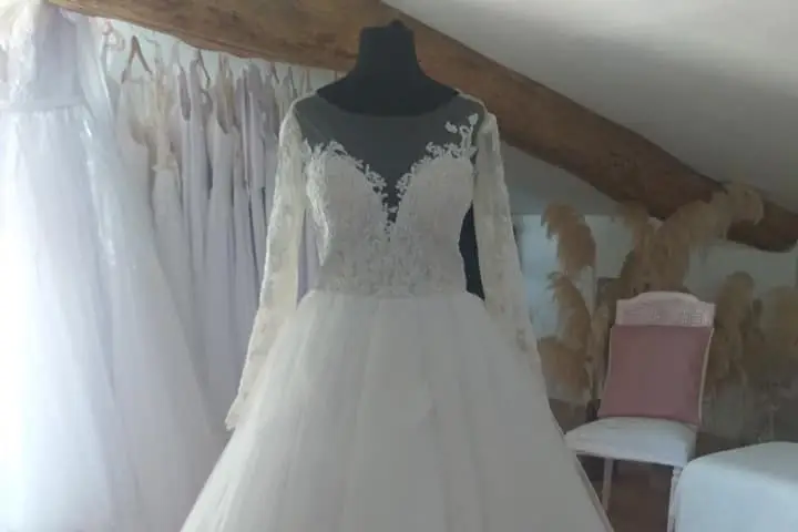 Ma robe pour un Oui — photo 3