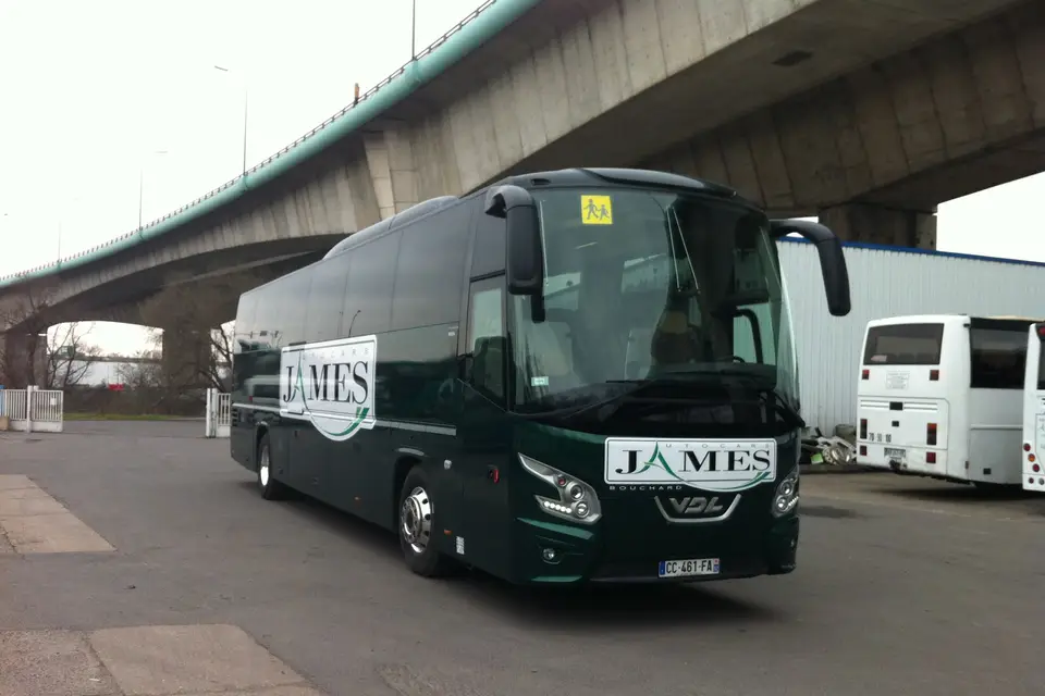 Autocars James — photo 7