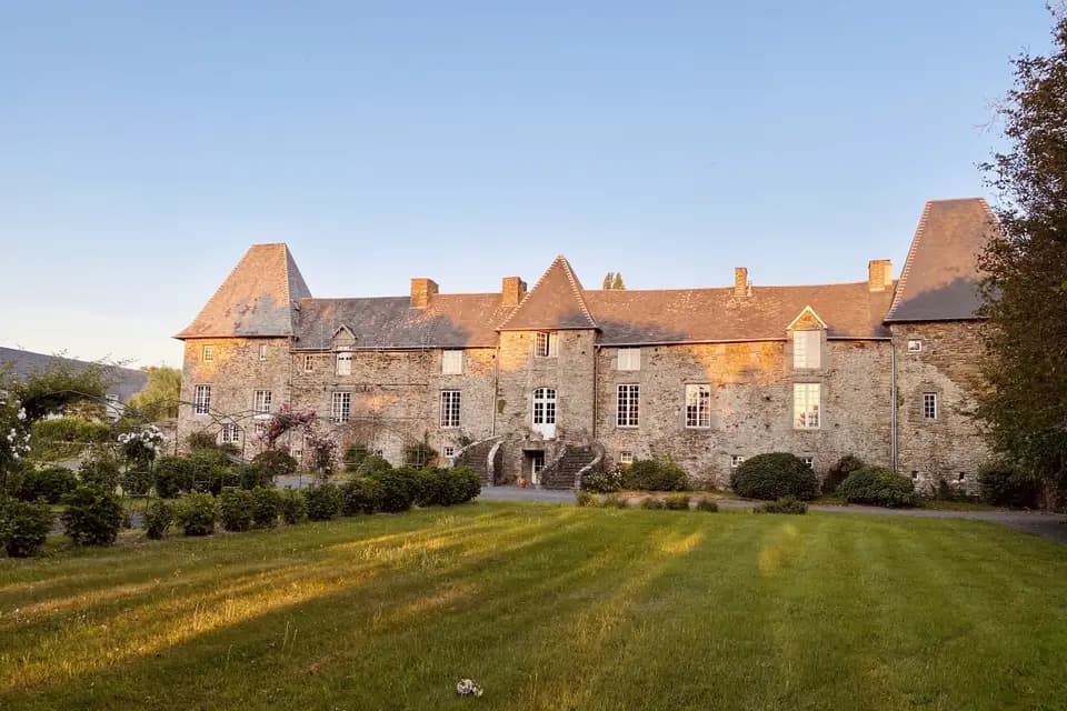 Château de la Roque — photo 8