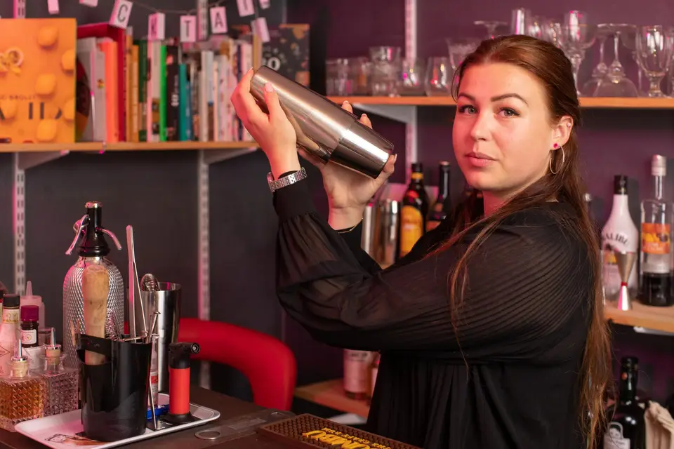 Au verre vide — photo 1