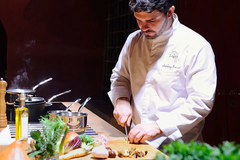 Cour des Loges — photo 5