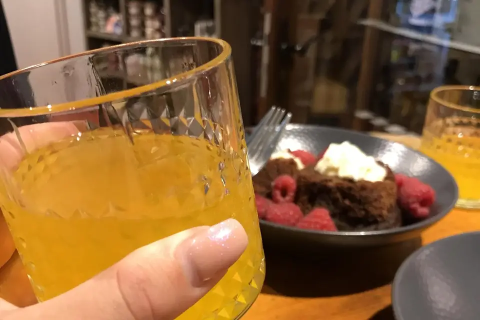 Au verre vide — photo 2