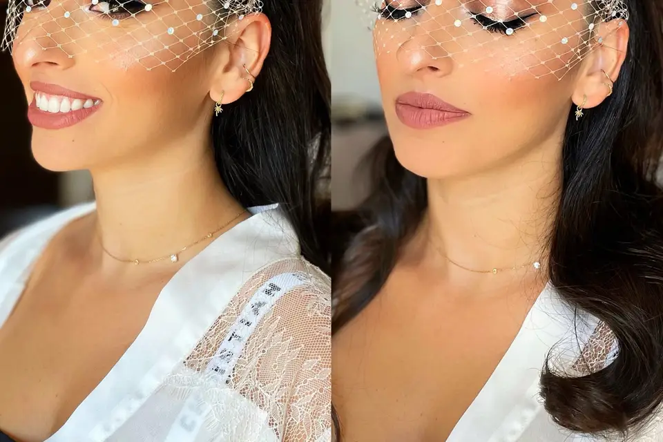 Aline L. Make Up Artist — photo 2