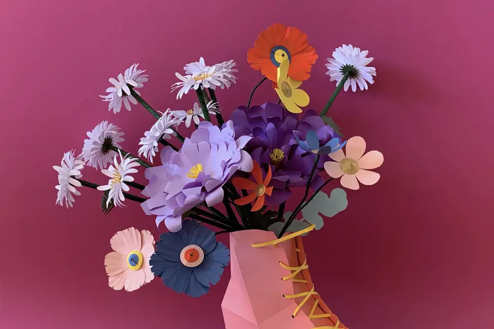 Laure Devenelle Art du Papier — photo 6