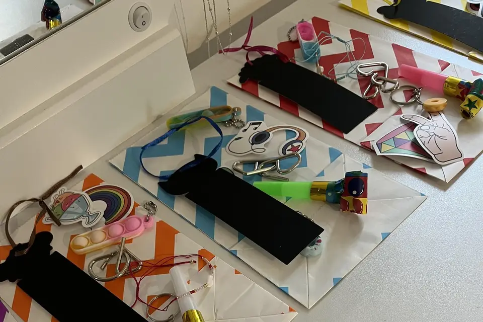 Boum'n'kidz - Laura Grosso — photo 7