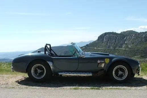 Rent A Classic Car — photo 1