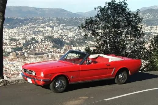 Rent A Classic Car — photo 3