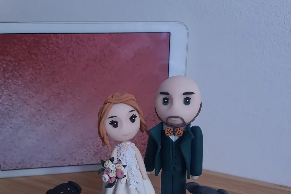 Les Fimos de Maïa - figurines personnalisées — photo 9