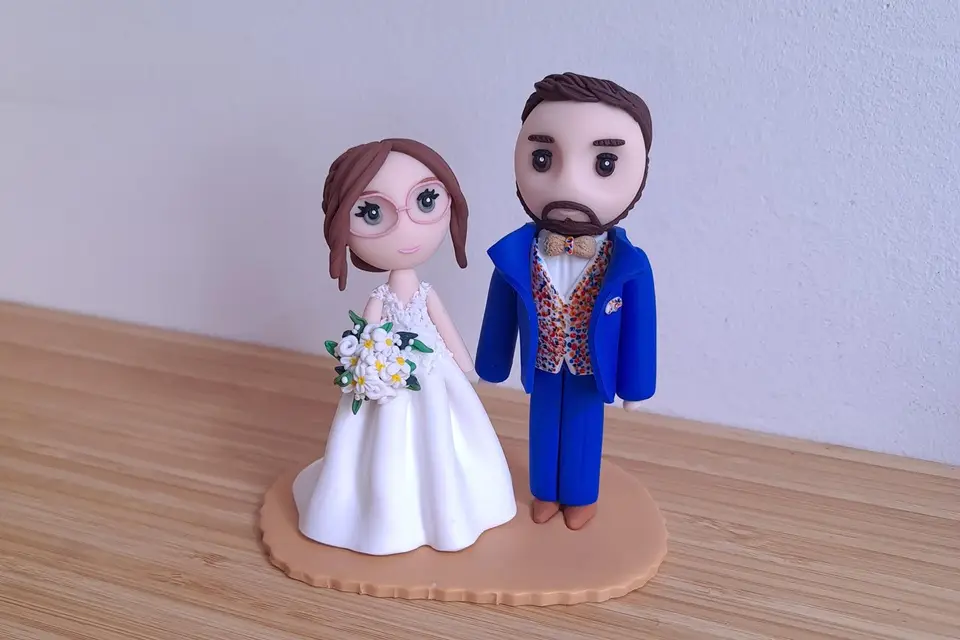 Les Fimos de Maïa - figurines personnalisées — photo 7